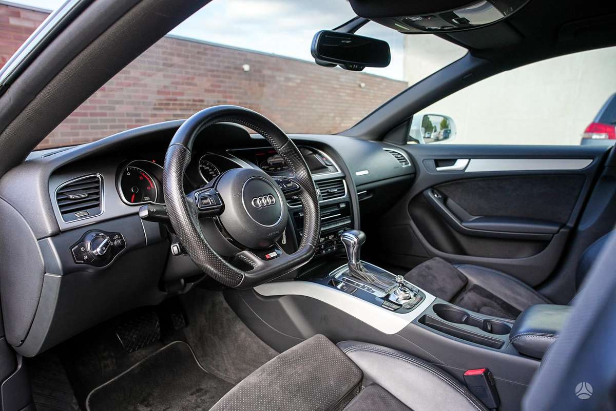 Audi A5 Sportback, 3.0 l., hatchback