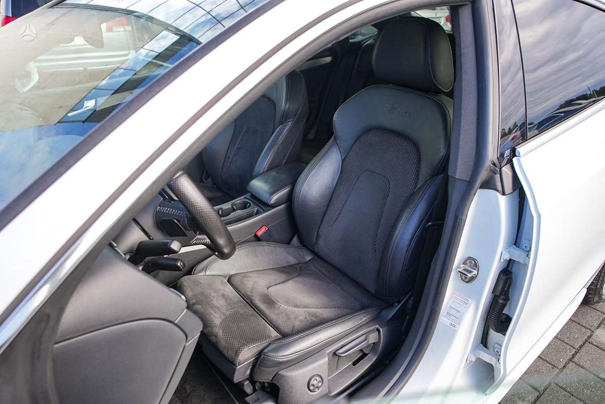 Audi A5 Sportback, 3.0 l., hatchback