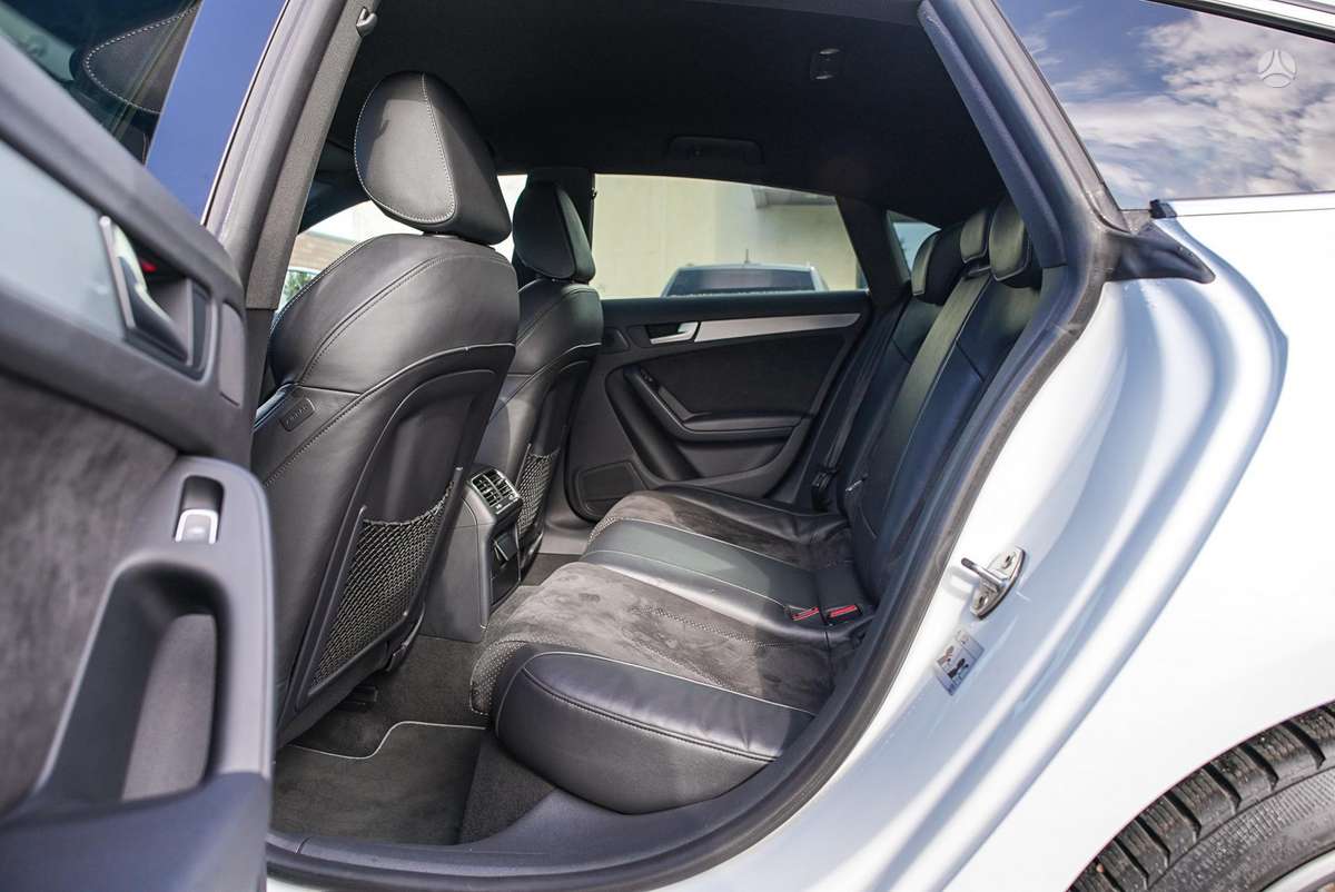 Audi A5 Sportback, 3.0 l., hatchback