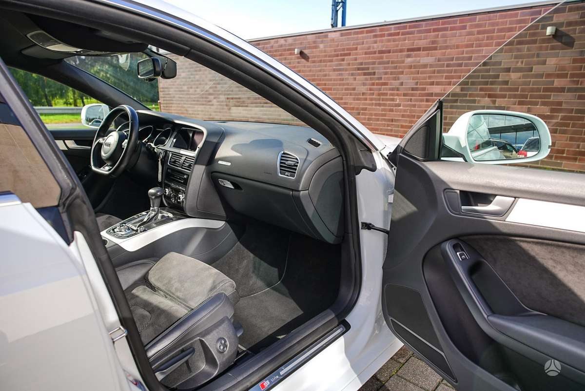 Audi A5 Sportback, 3.0 l., Хэтчбек