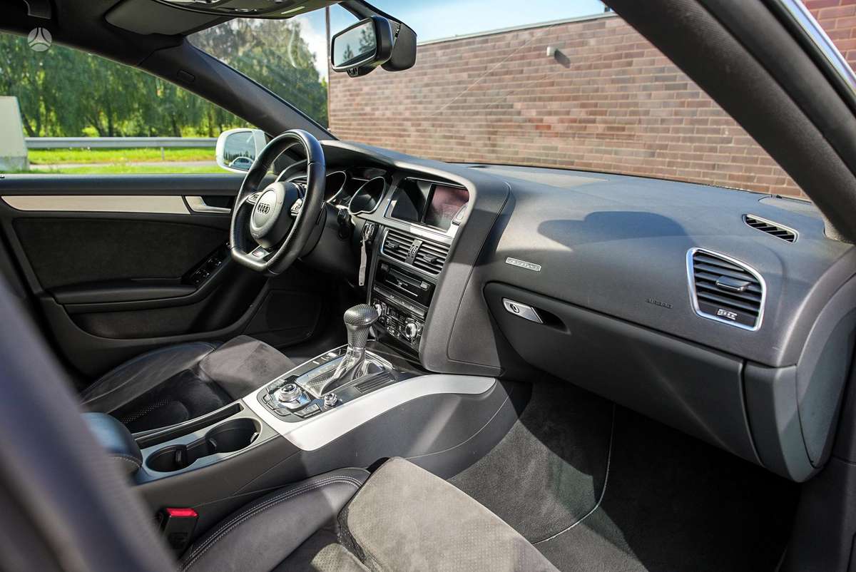 Audi A5 Sportback, 3.0 l., hatchback