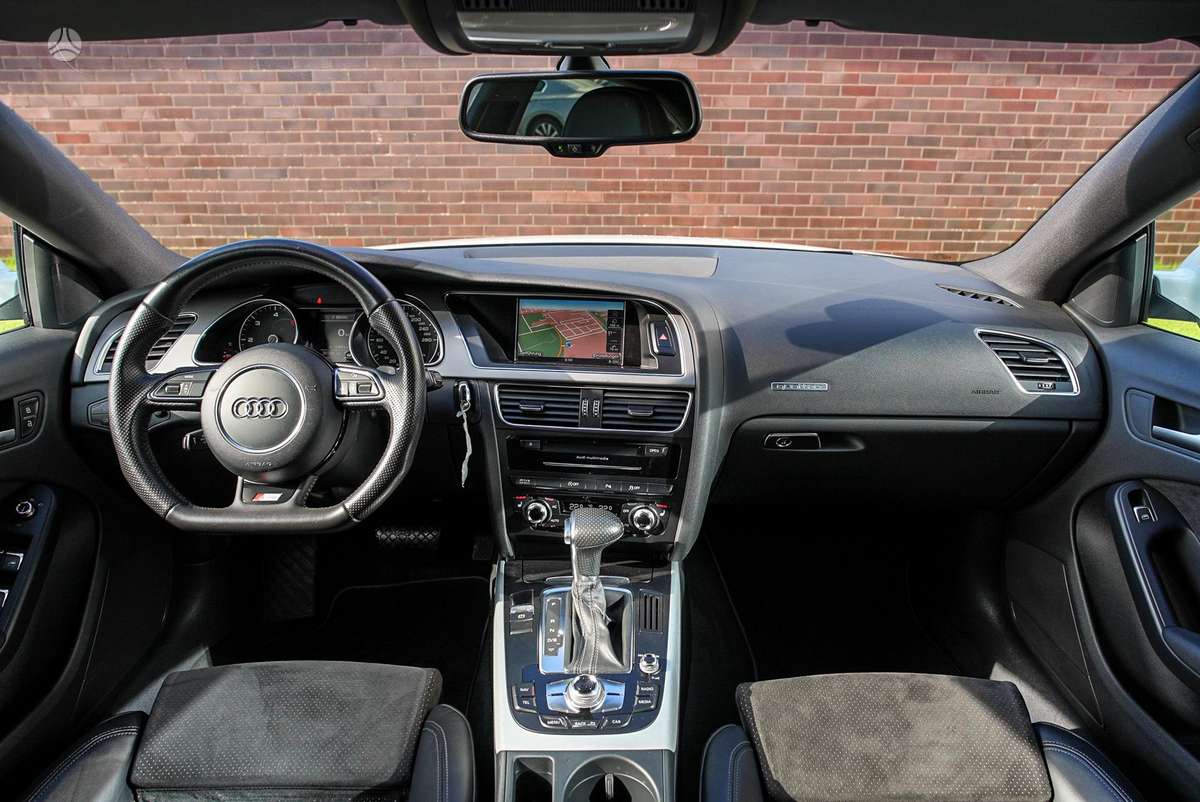 Audi A5 Sportback, 3.0 l., hatchback
