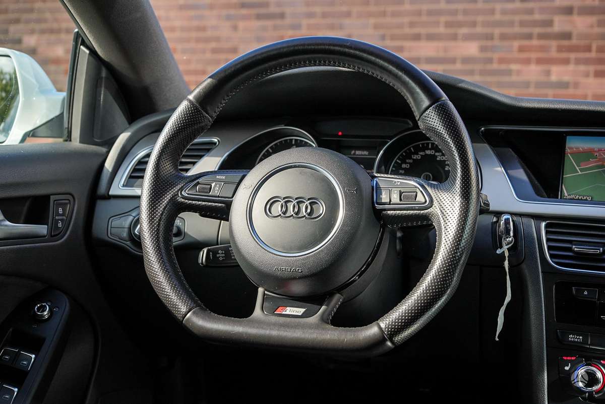 Audi A5 Sportback, 3.0 l., Хэтчбек