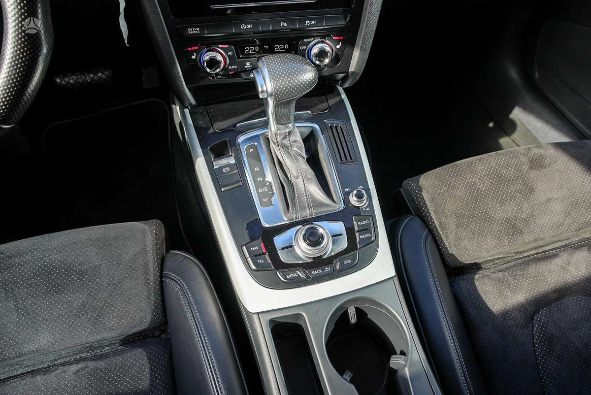 Audi A5 Sportback, 3.0 l., Хэтчбек