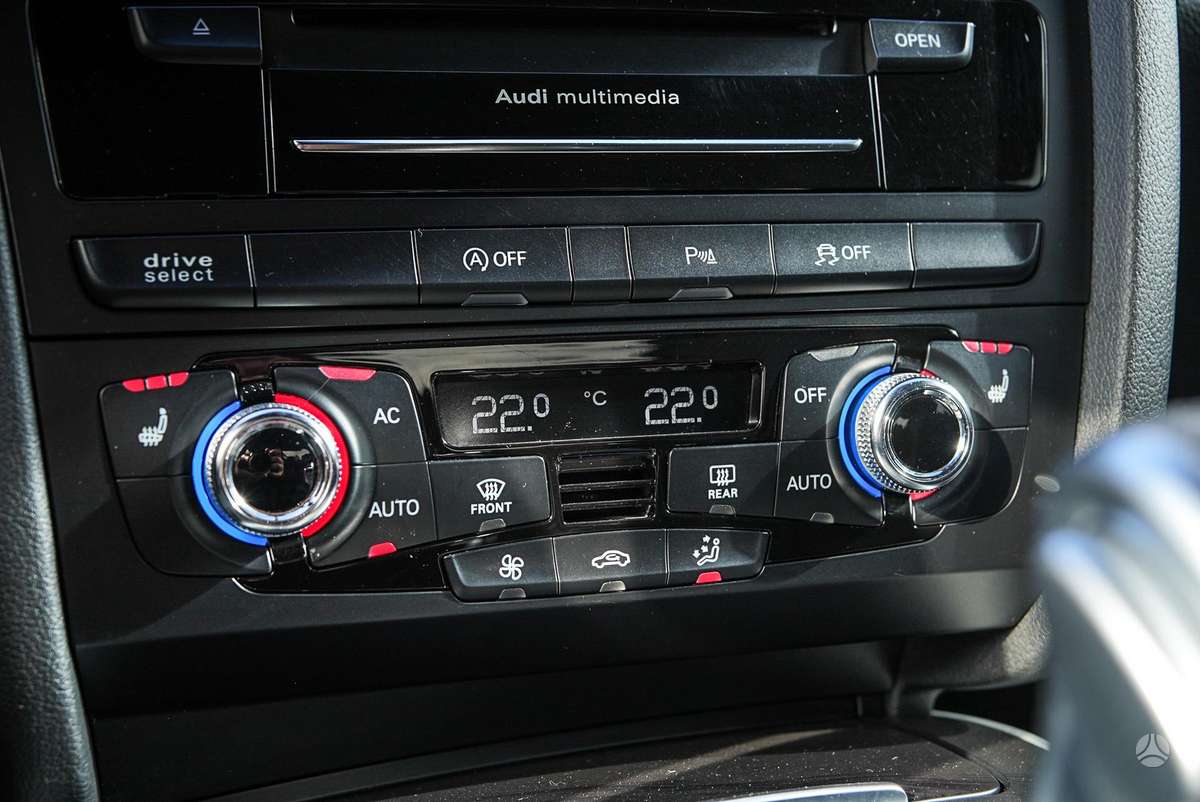 Audi A5 Sportback, 3.0 l., hatchback