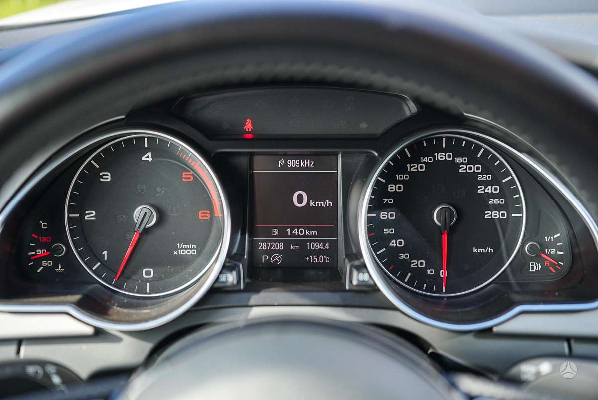 Audi A5 Sportback, 3.0 l., hatchback