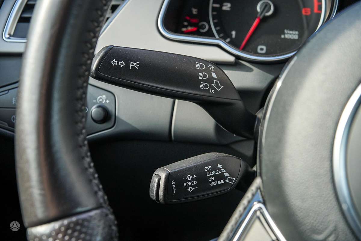 Audi A5 Sportback, 3.0 l., hatchback