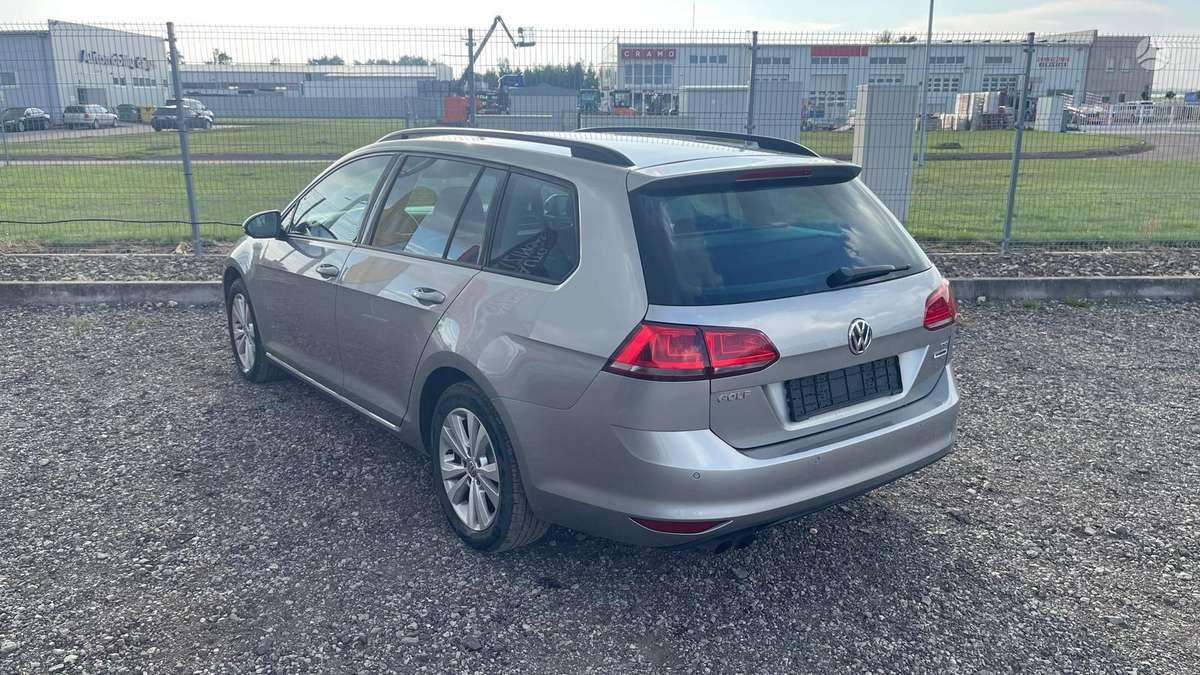 Volkswagen Golf, 1.4 l., Универсал