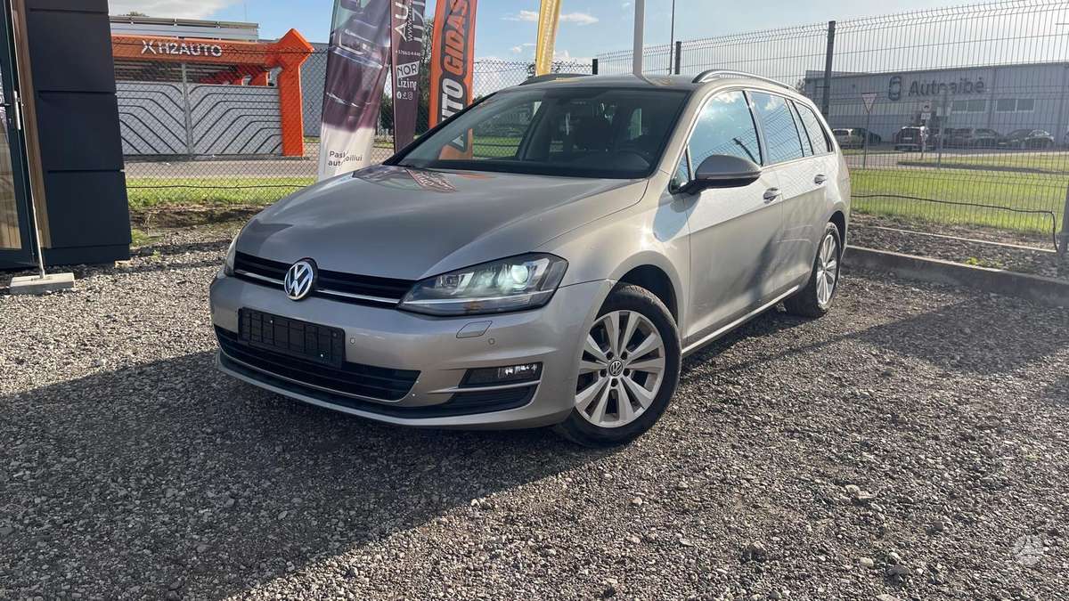 Volkswagen Golf, 1.4 l., Универсал