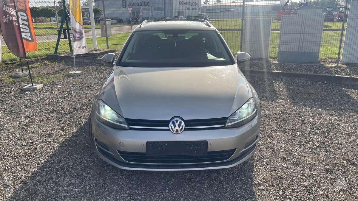 Volkswagen Golf, 1.4 l., Универсал
