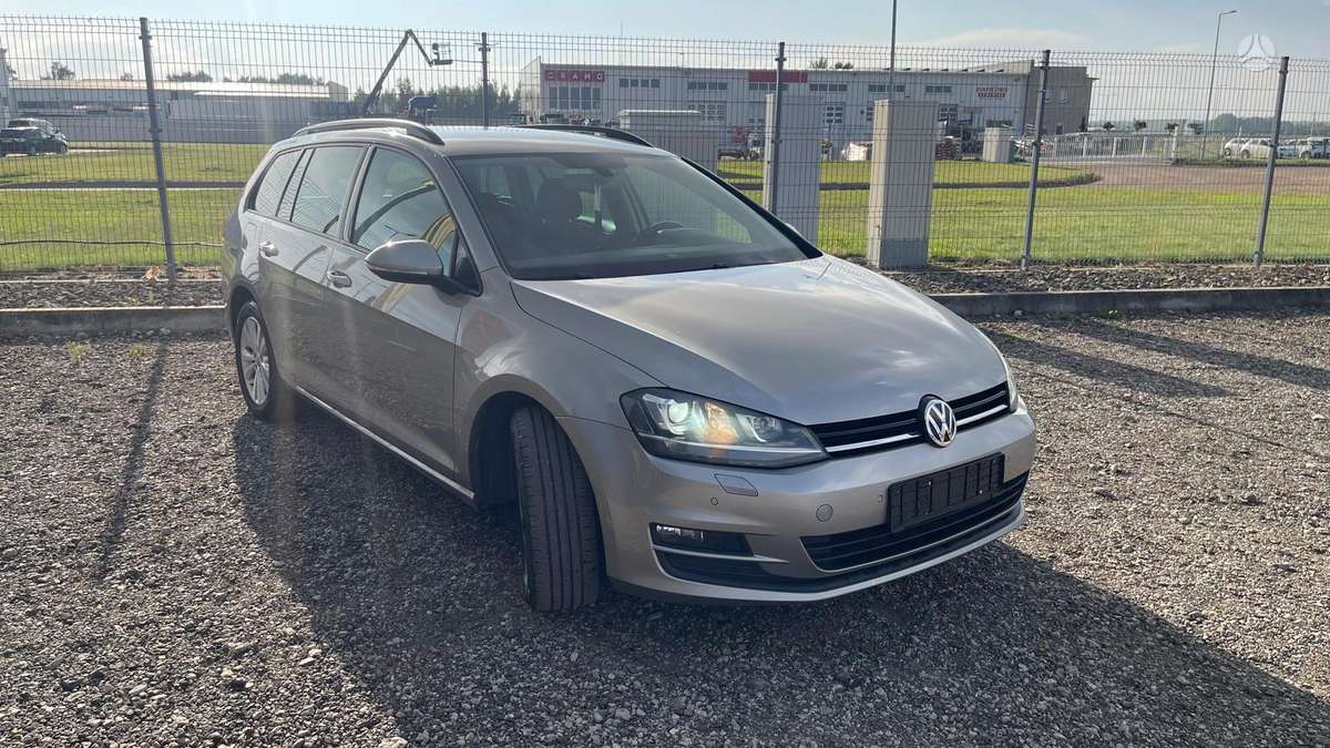 Volkswagen Golf, 1.4 l., Универсал