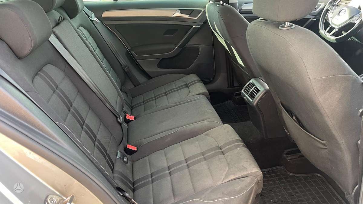 Volkswagen Golf, 1.4 l., Универсал
