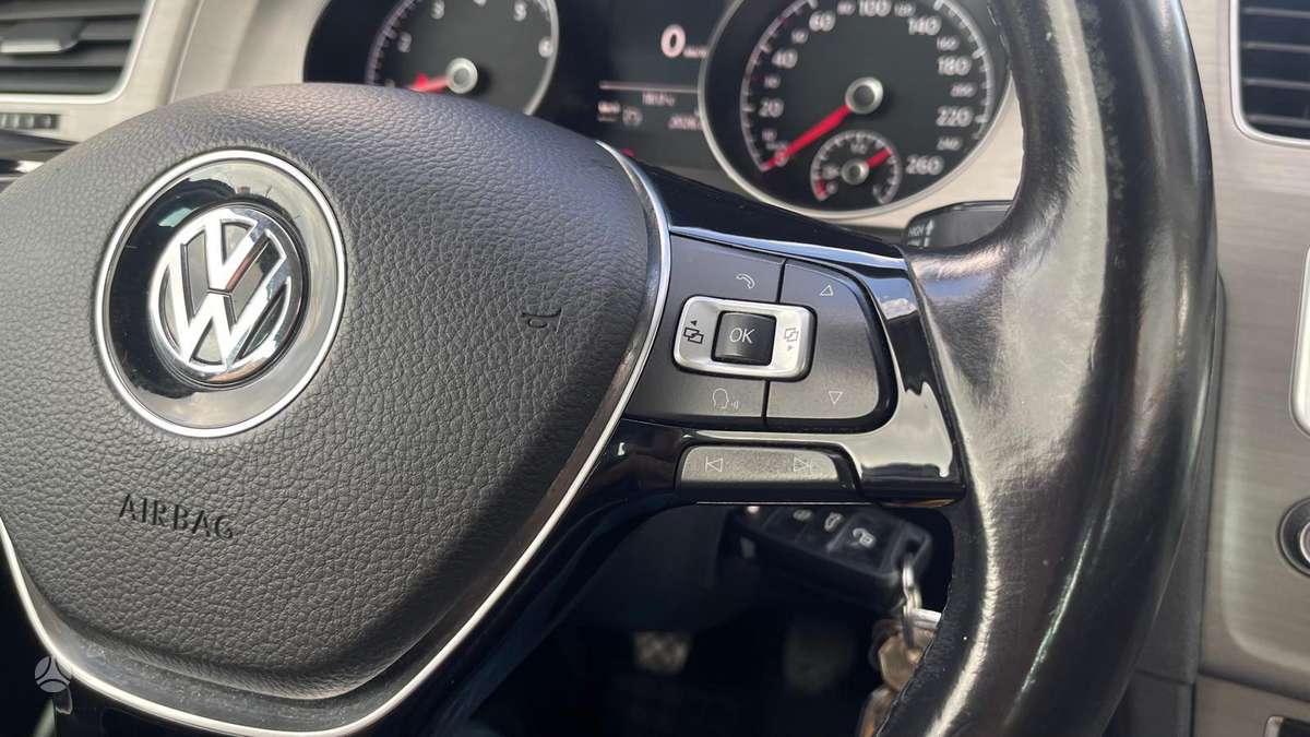Volkswagen Golf, 1.4 l., Универсал