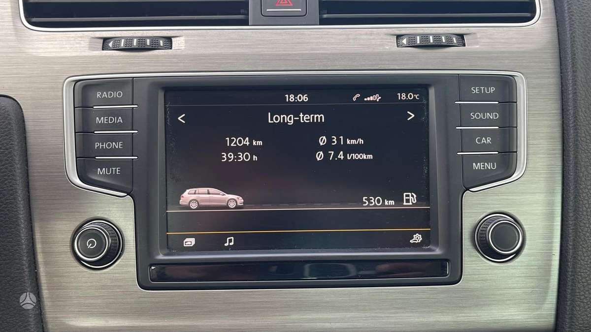 Volkswagen Golf, 1.4 l., Универсал