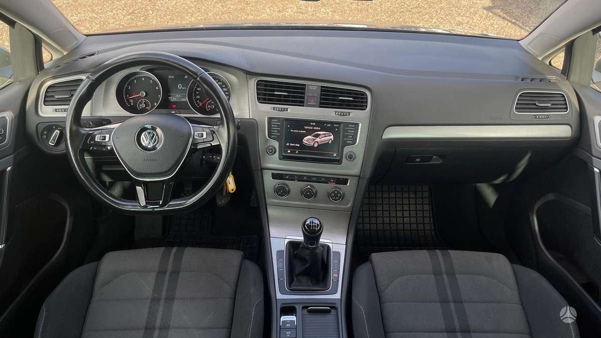Volkswagen Golf, 1.4 l., Универсал