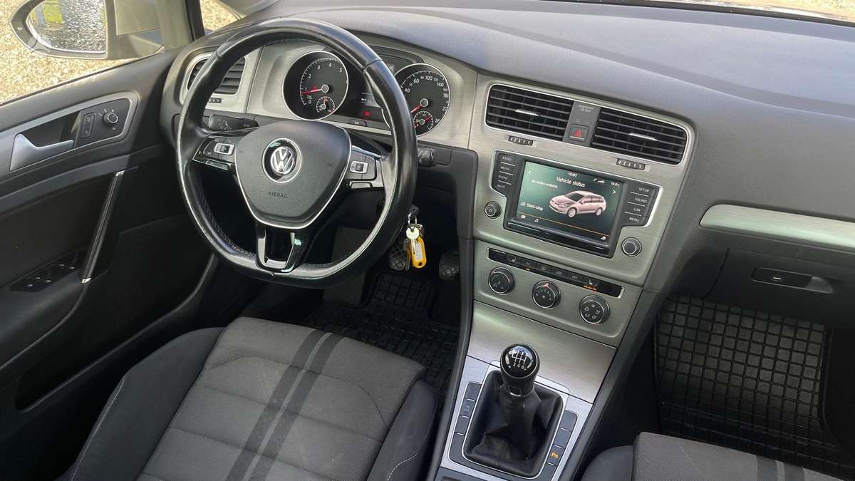 Volkswagen Golf, 1.4 l., Универсал