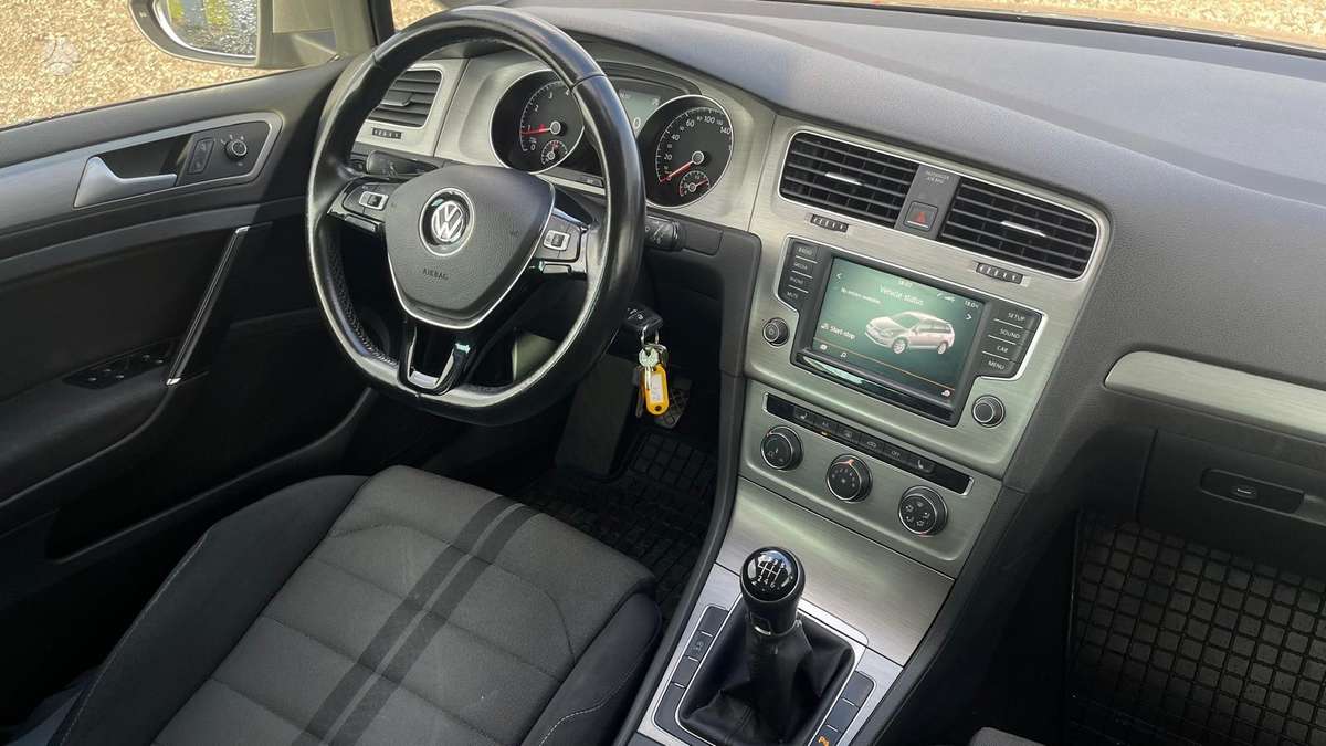 Volkswagen Golf, 1.4 l., Универсал