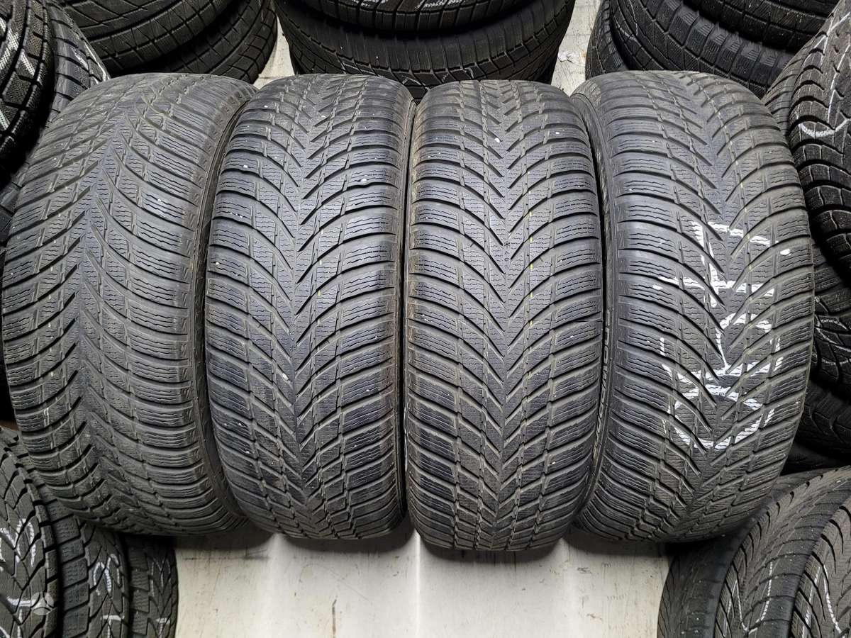 Nokian Snowproof 2 SUV, winter 235/50 R21