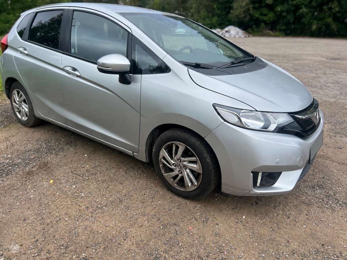 Honda Jazz - 2