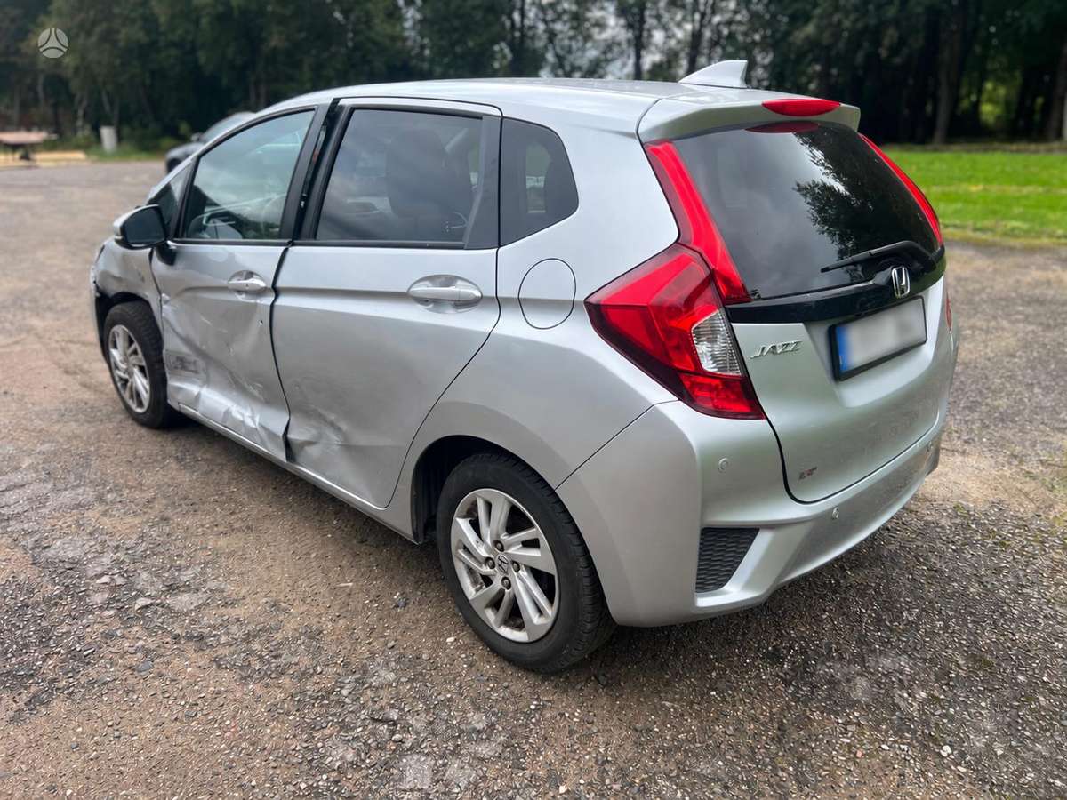 Honda Jazz, 1.3 l., hatchback