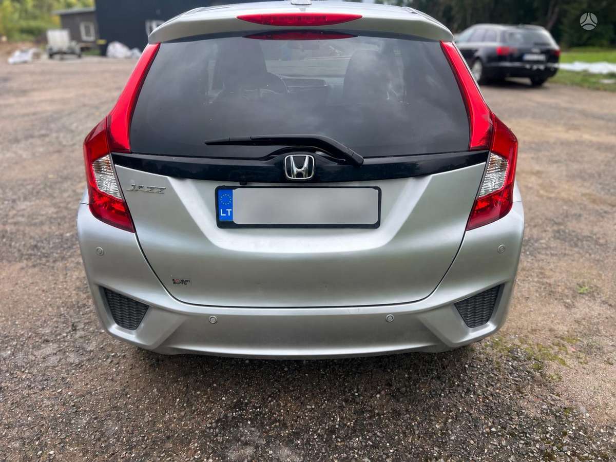 Honda Jazz, 1.3 l., hatchback