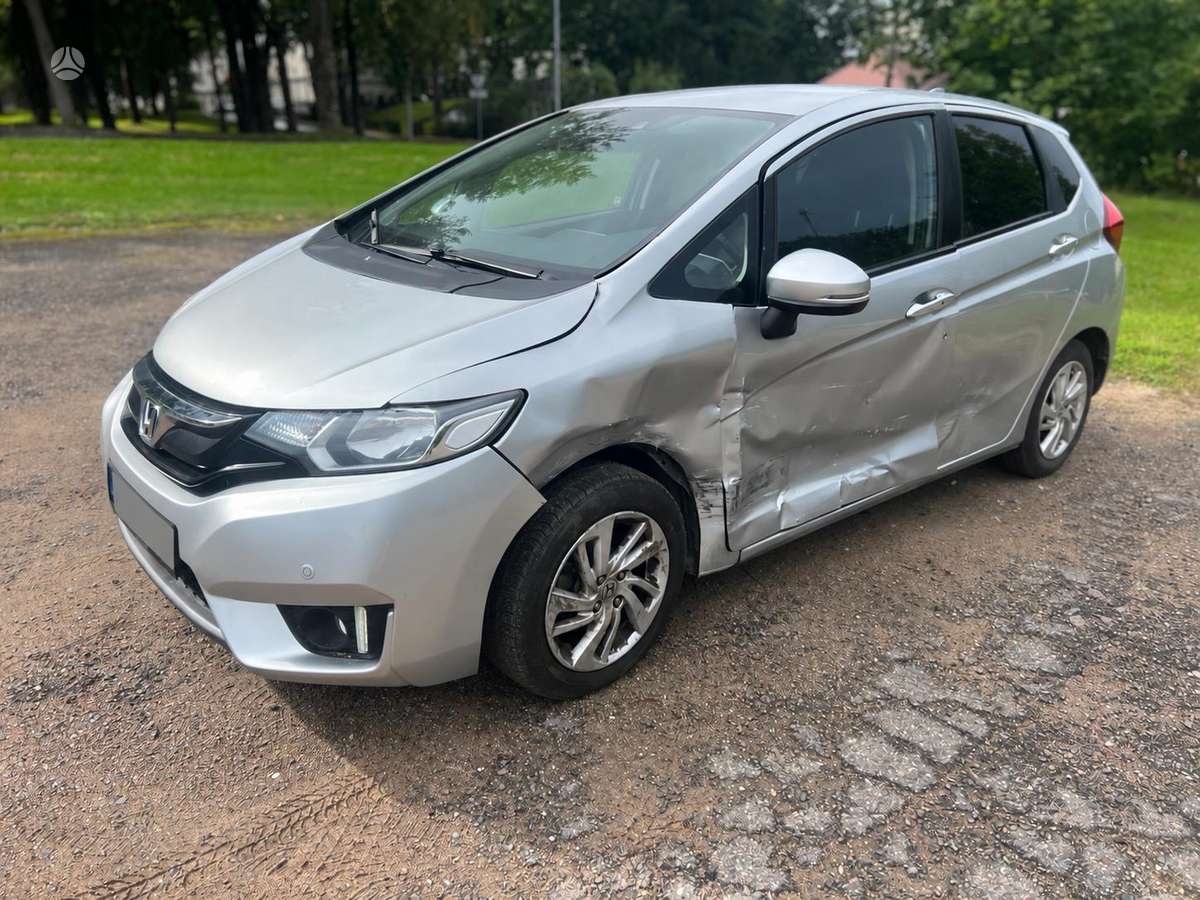 Honda Jazz - 5