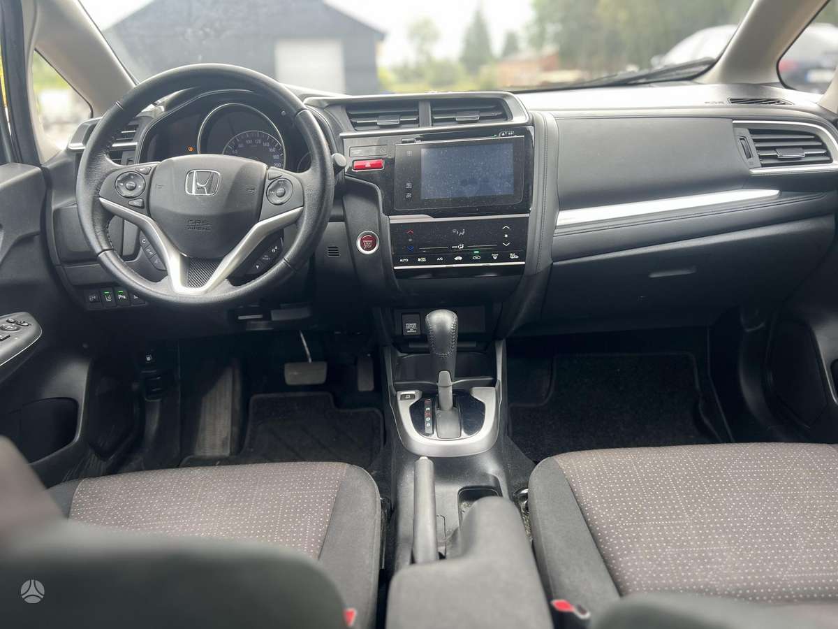 Honda Jazz - 6