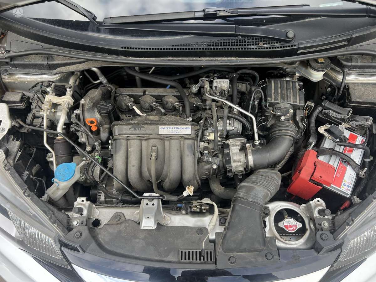 Honda Jazz, 1.3 l., Хэтчбек