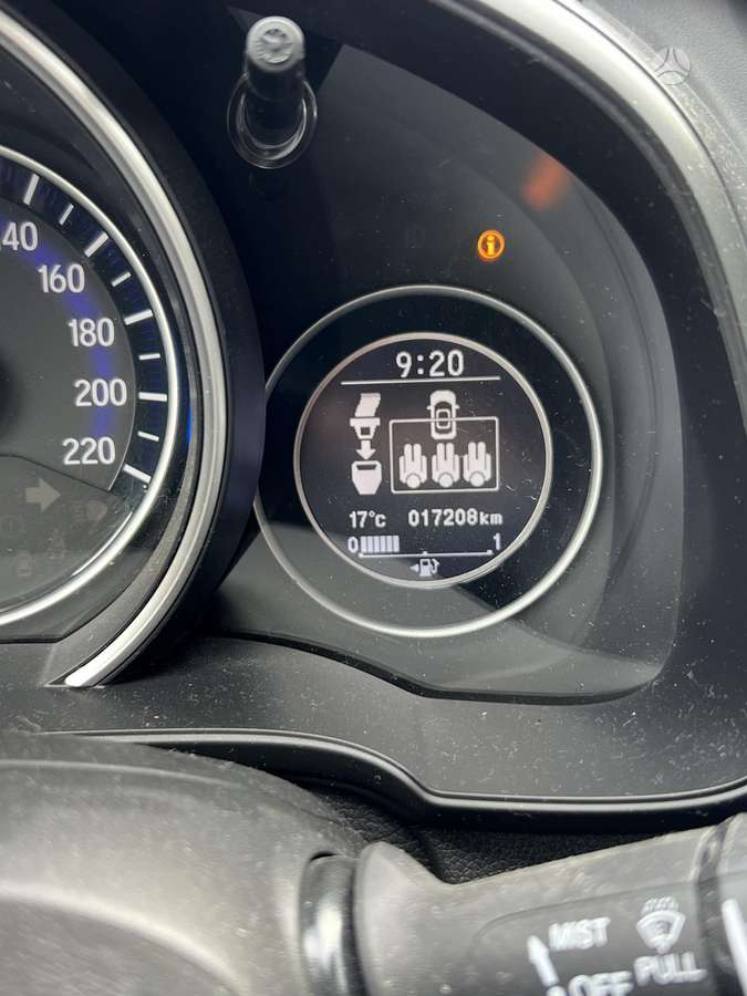 Honda Jazz, 1.3 l., hatchback