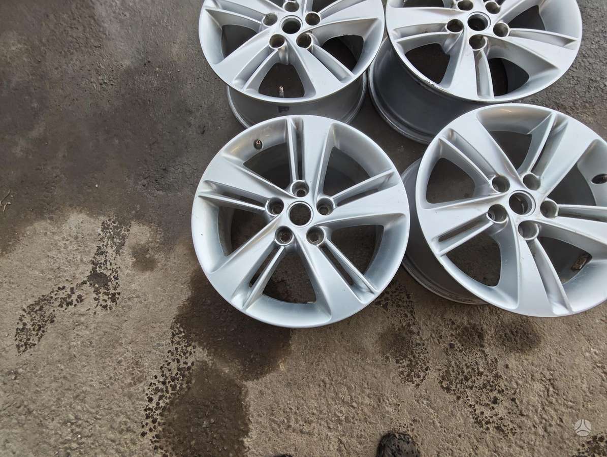Opel Astra, легкосплавные , R17