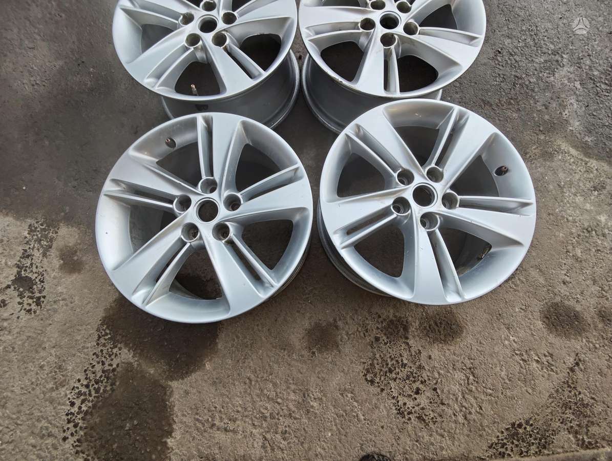 Opel Astra, легкосплавные , R17