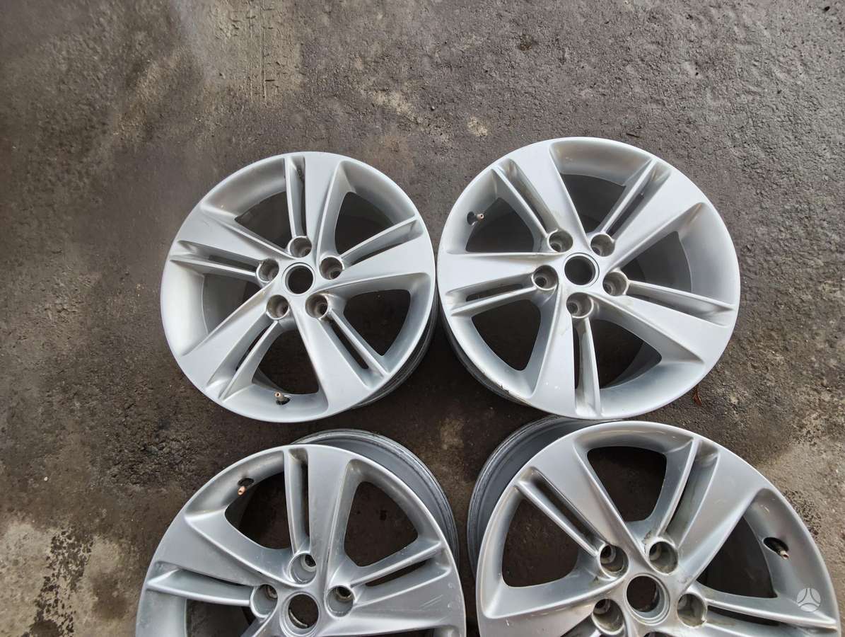Opel Astra, легкосплавные , R17
