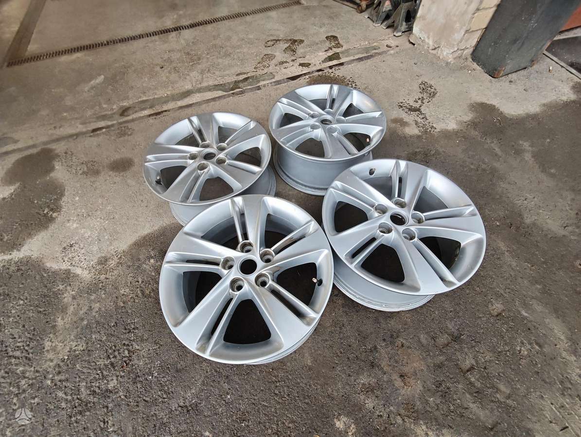 Opel Astra, легкосплавные , R17