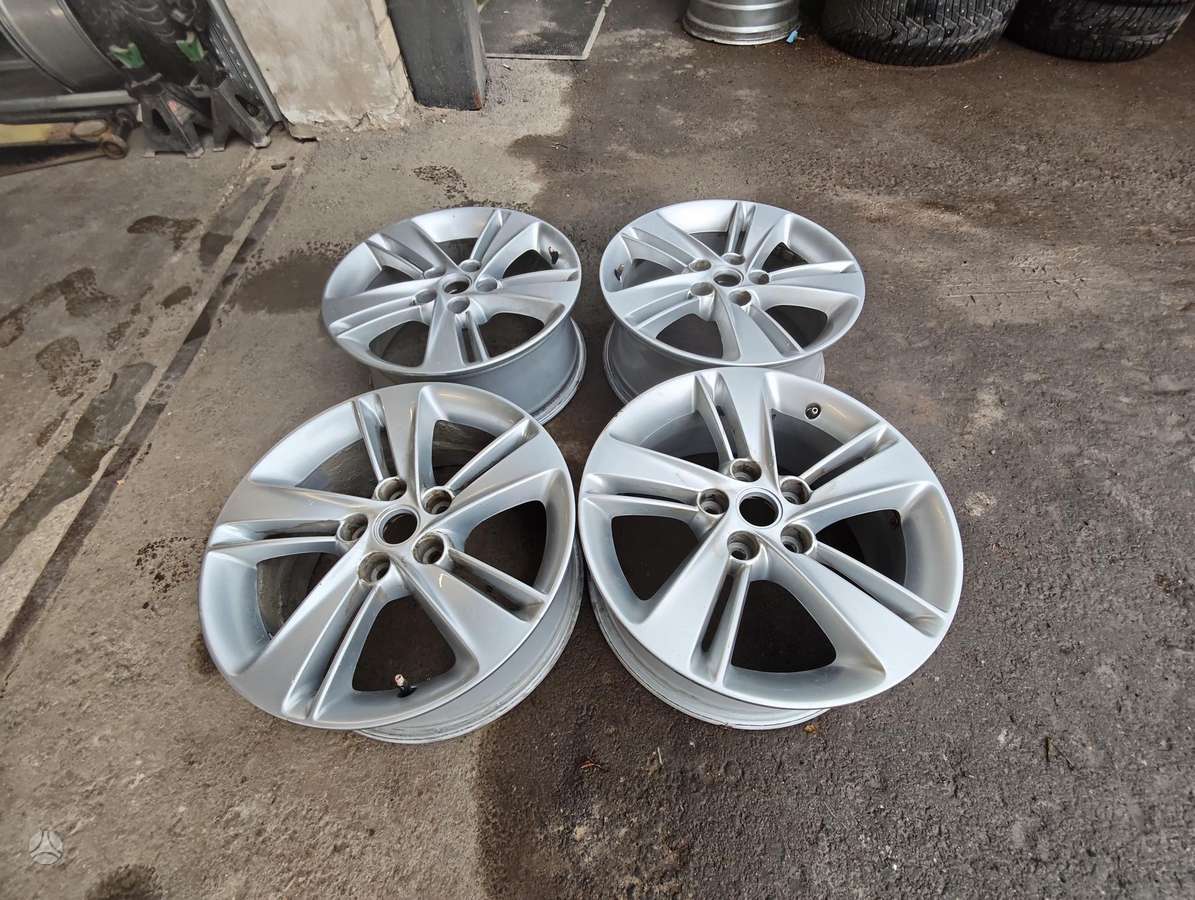 Opel Astra, легкосплавные , R17