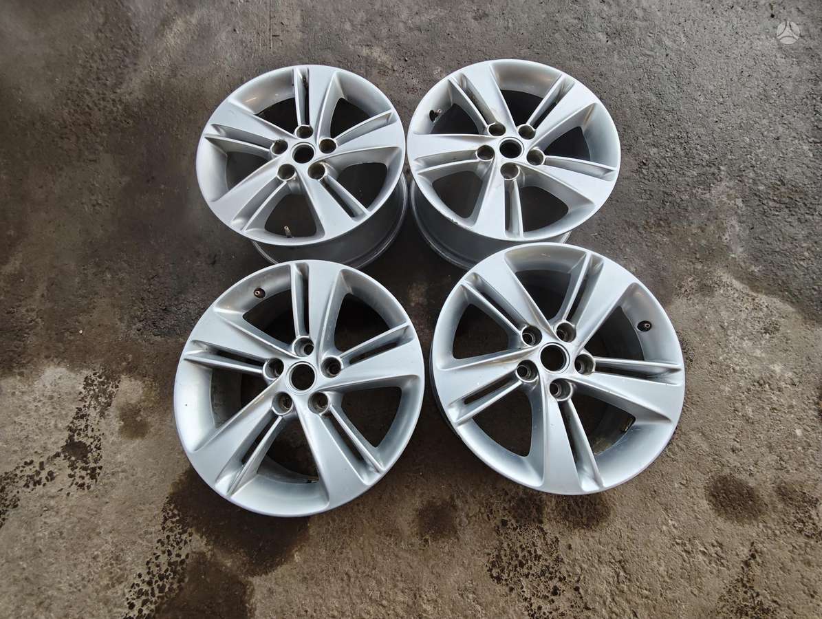 Opel Astra, легкосплавные , R17