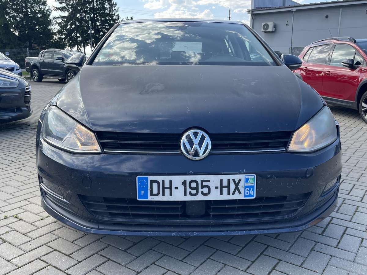 Volkswagen Golf - 4