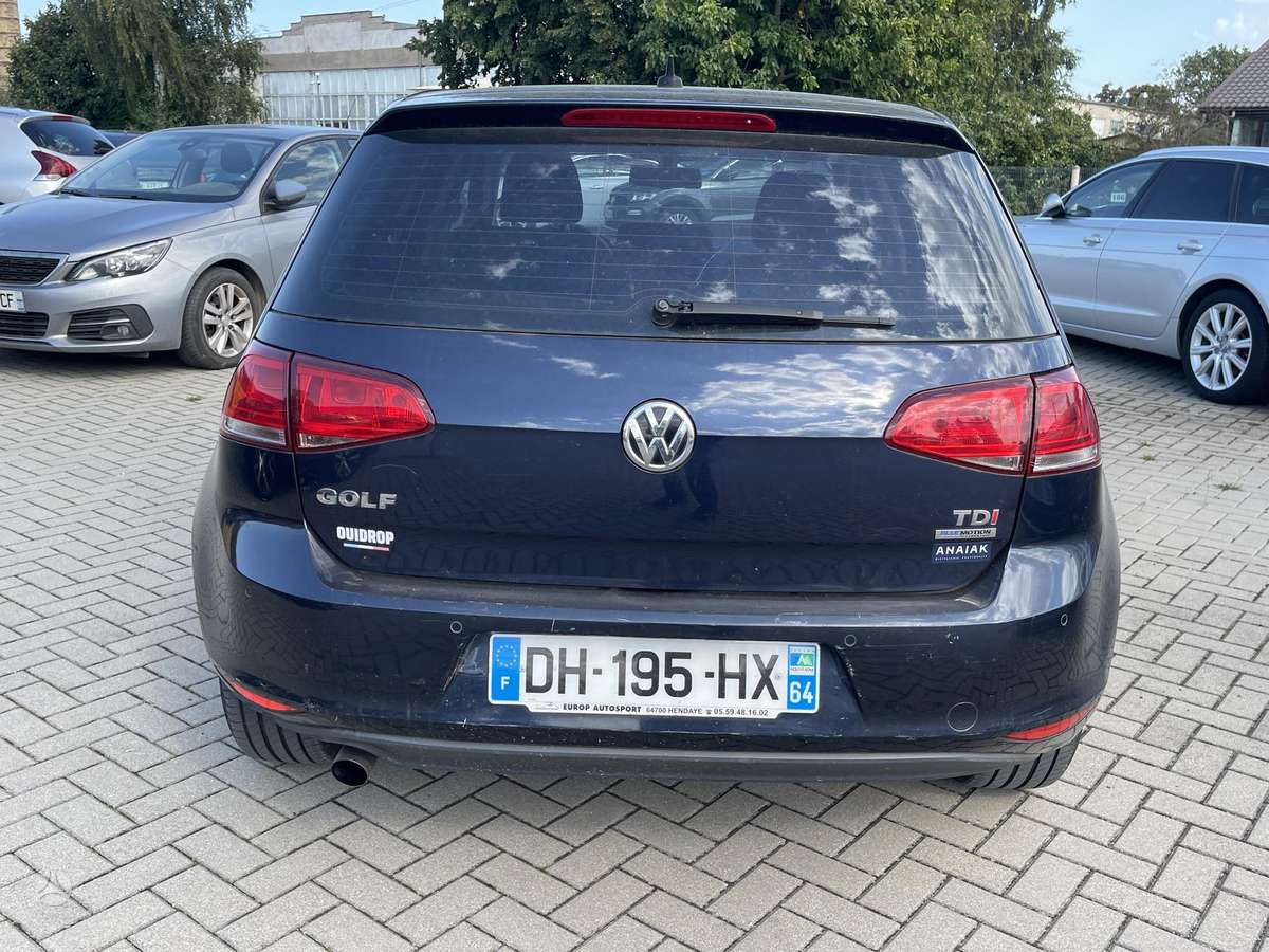 Volkswagen Golf - 7