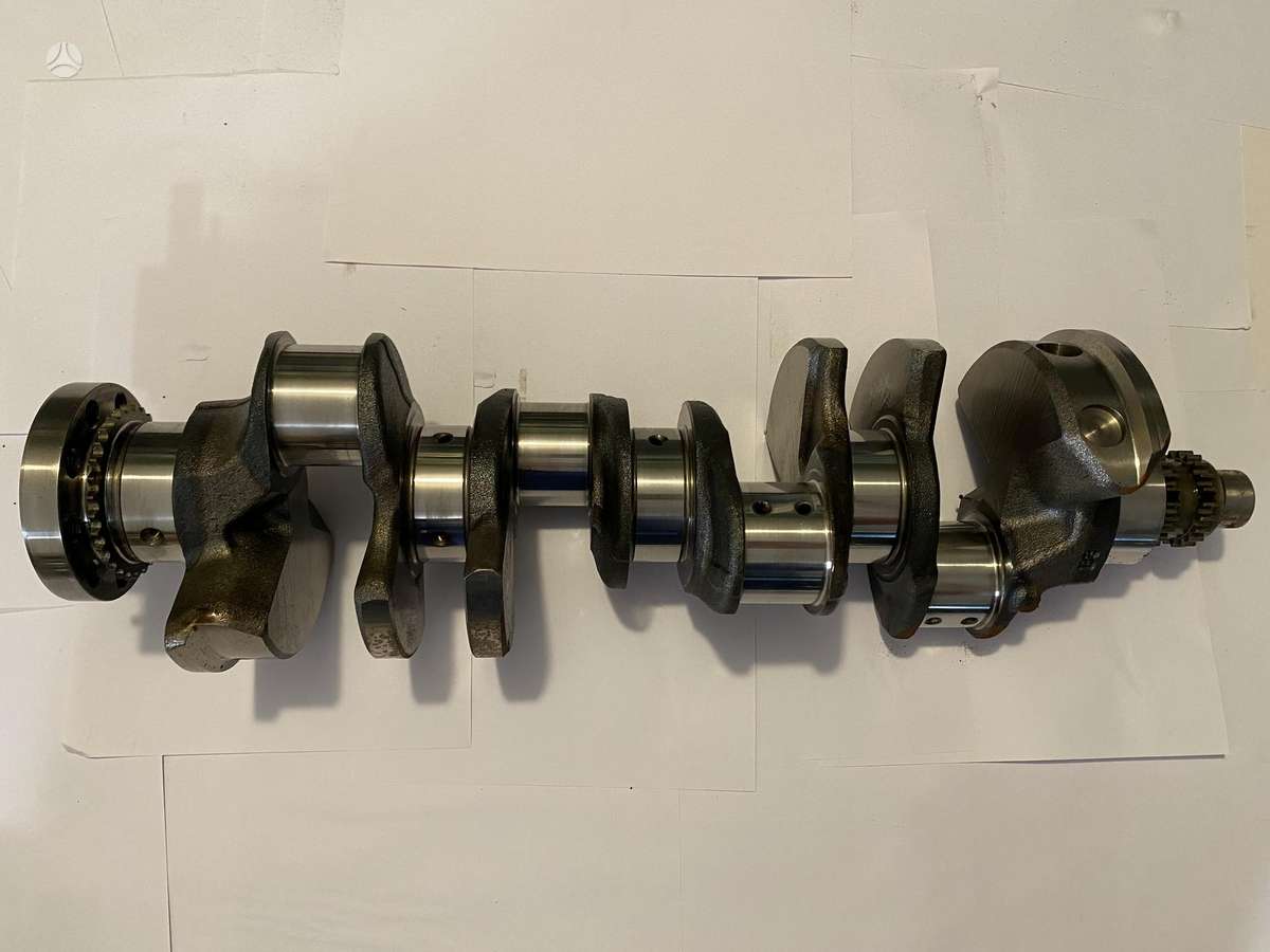 BMW 6 serija, N63b44c, engine parts