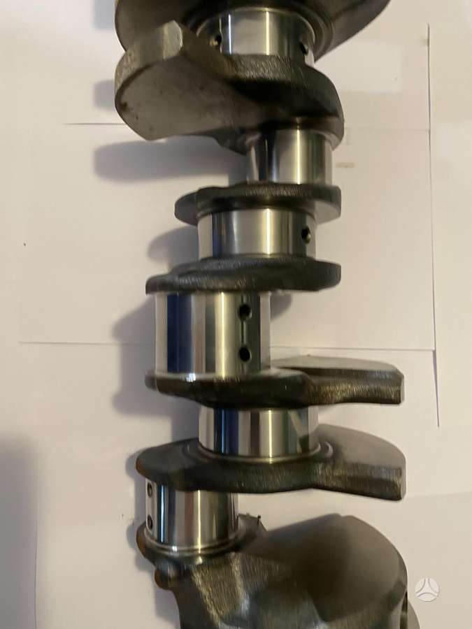 BMW 6 serija, N63b44c, engine parts