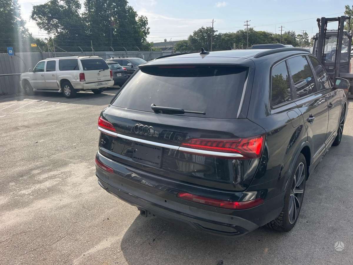 Audi Q7 - 2