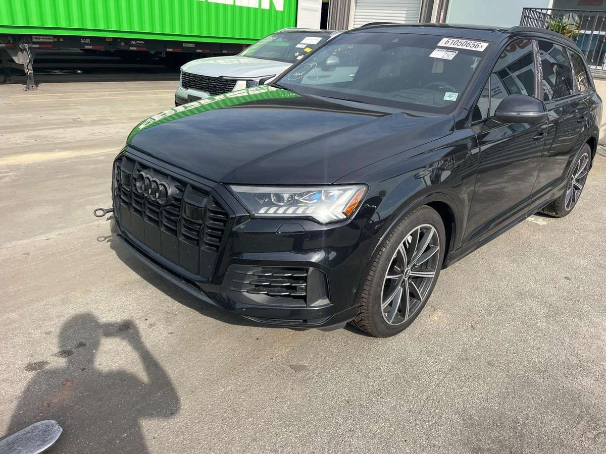 Audi Q7 - 4