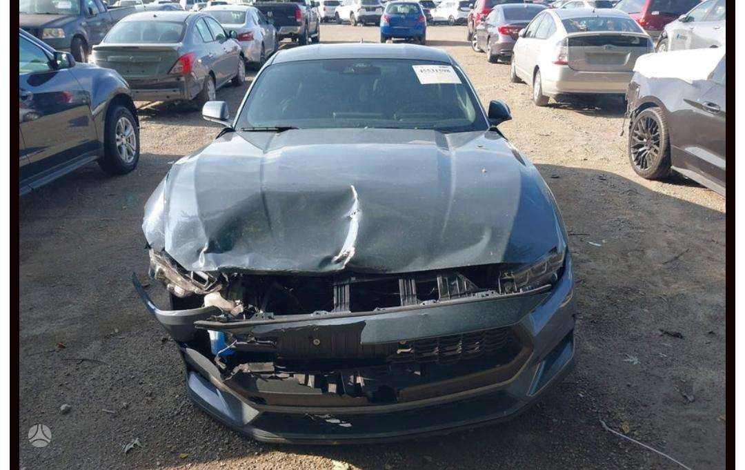 Ford Mustang - 9