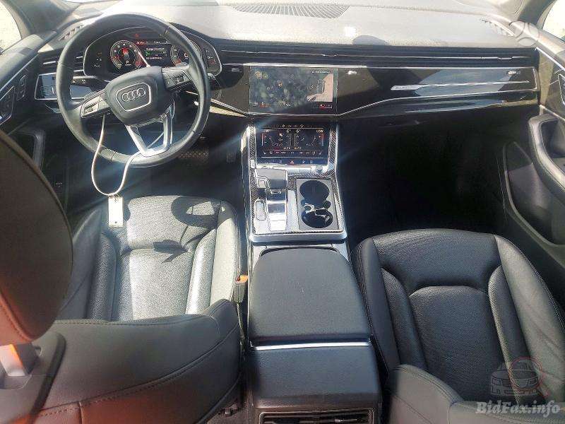Audi Q7 - 9