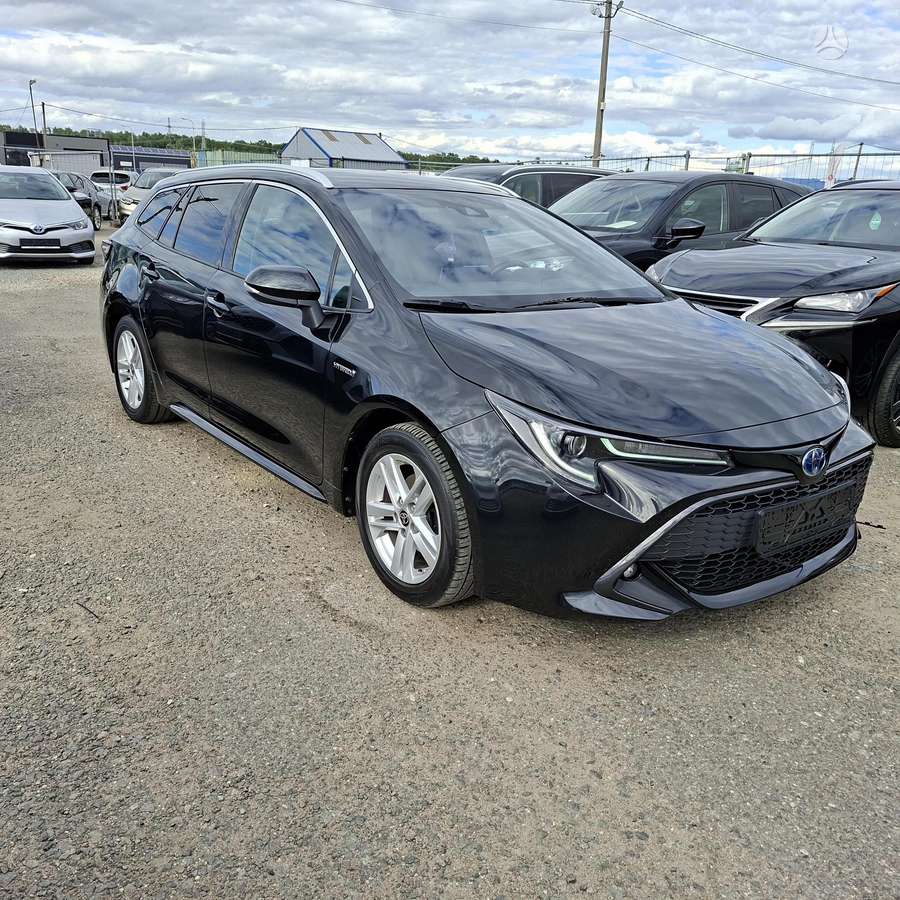 Toyota Corolla - 5