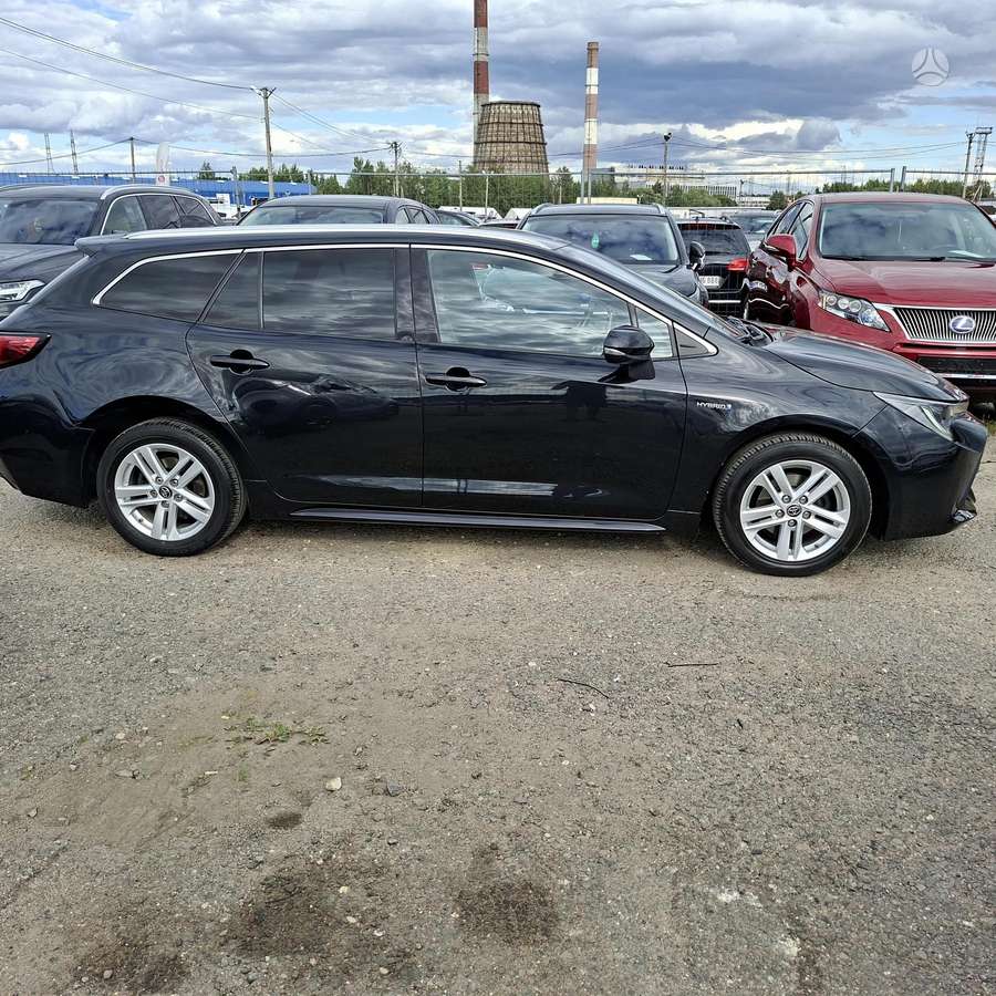 Toyota Corolla - 6
