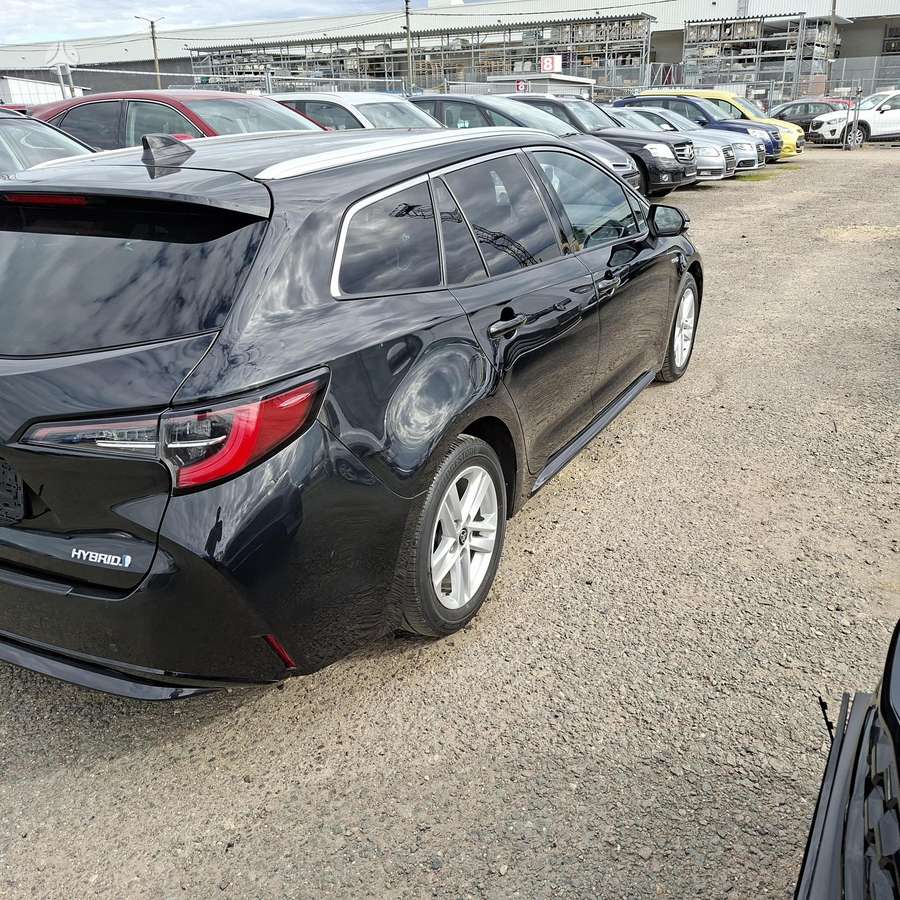 Toyota Corolla - 7