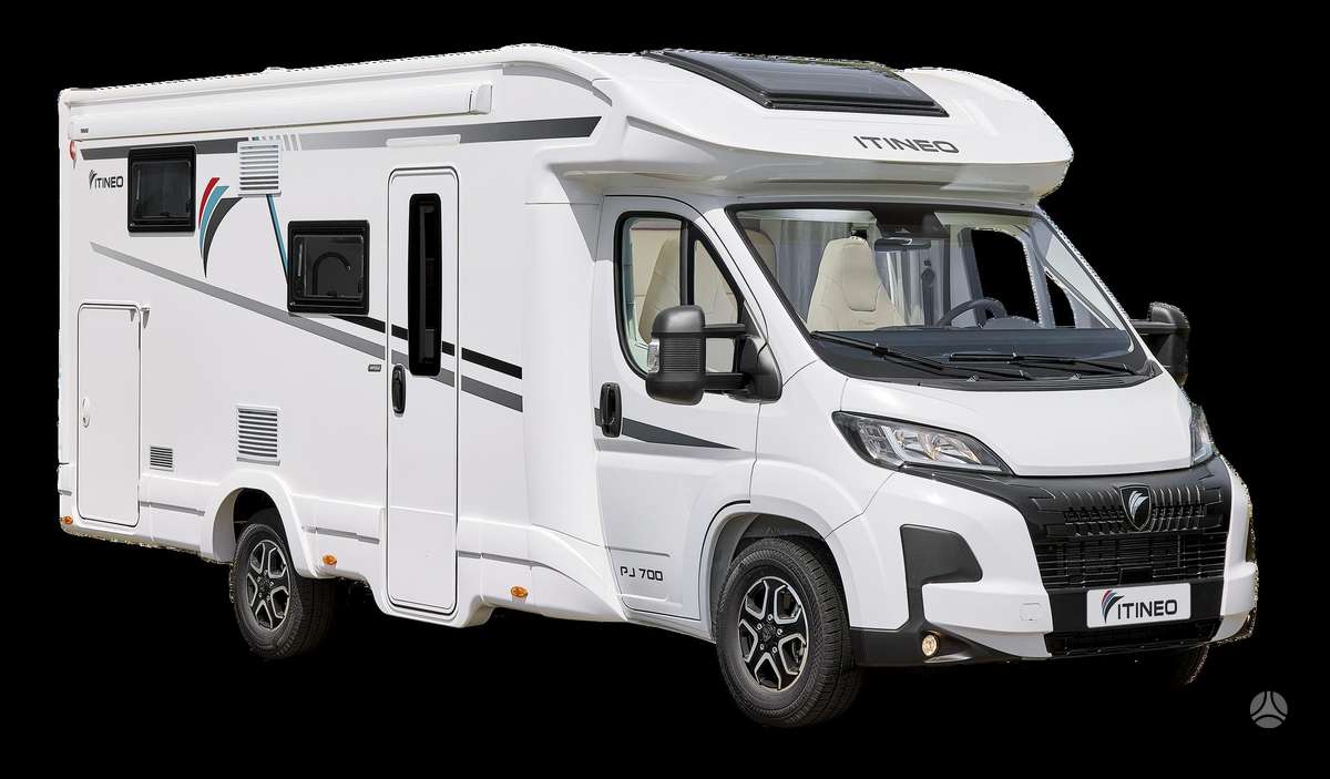 Itineo PJ700, туристическиe автомобили