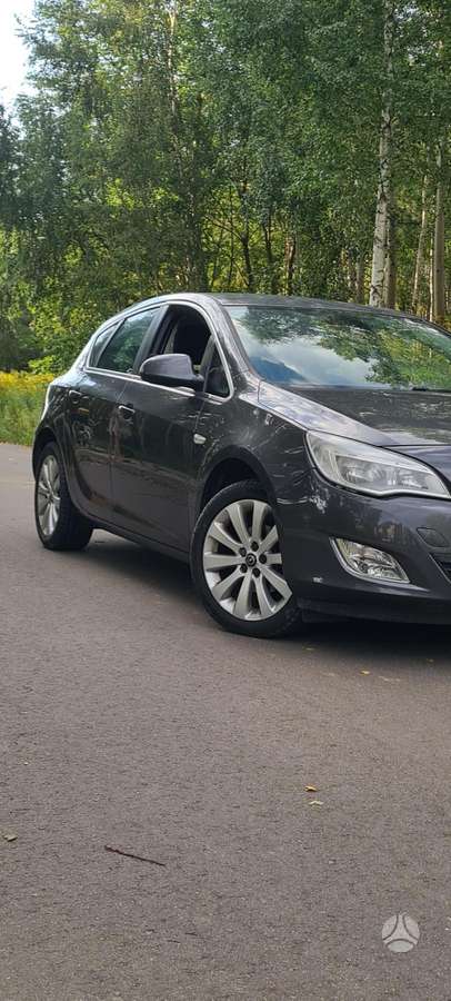 Opel Astra, 1.3 l., hatchback