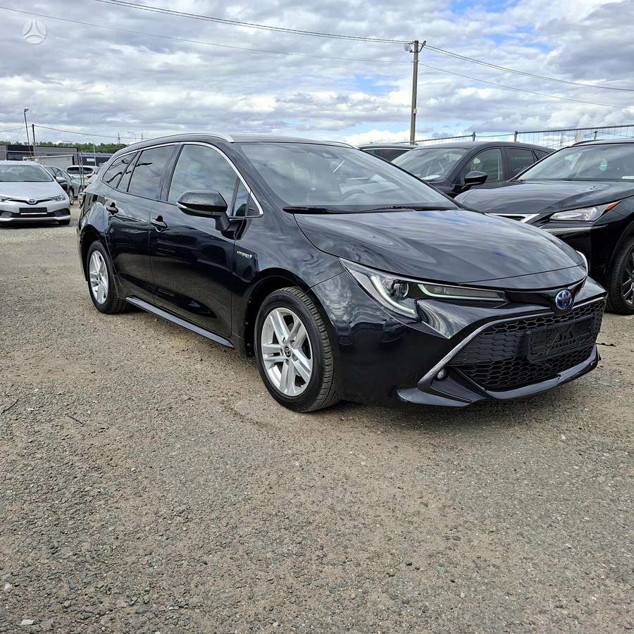 Toyota Corolla - 8