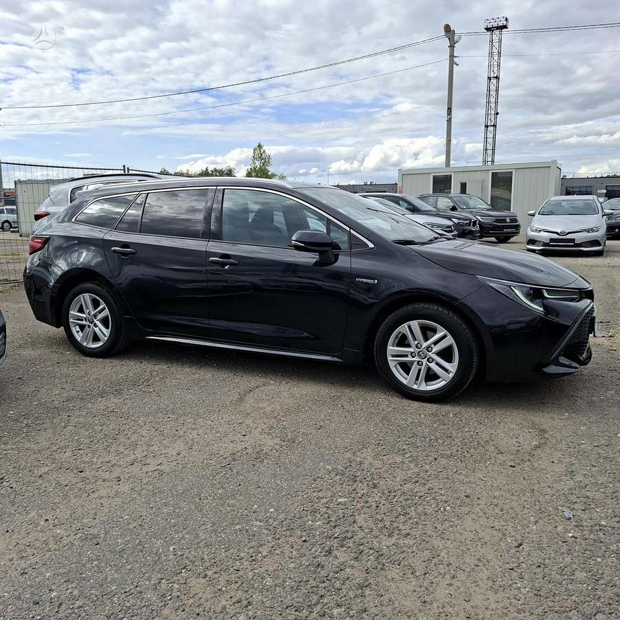 Toyota Corolla - 9